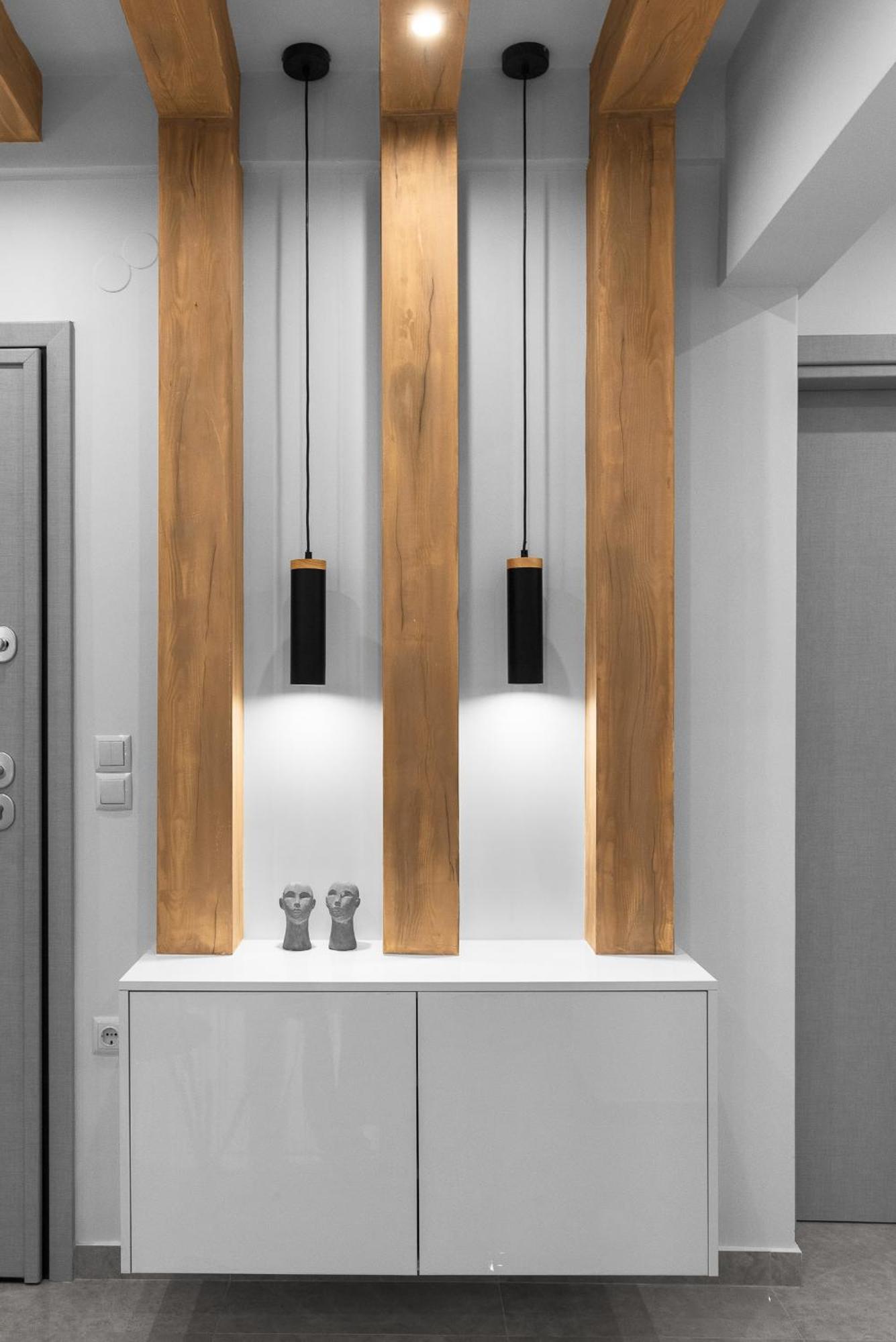 Ferienwohnung Wood N White, Nilie Hospitality Mgmt Thessaloniki Exterior foto